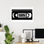 VHS POSTER (Heimbüro)