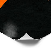 VHS T120 - 80s II Poster (Ecke)