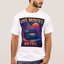 VHS-T - Shirt