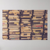 VHS TAPE LOT POSTER (Vorne)