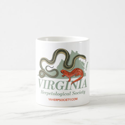 VHS - Tasse von Logos (Mittel)