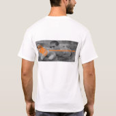 VI bouldering dyno t T-Shirt (Rückseite)