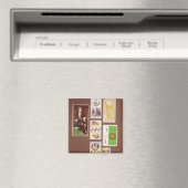 VI Die Liebenden Magnet (In Situ (Geschirrspüler))