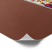 VI Die Liebenden Poster (Ecke)