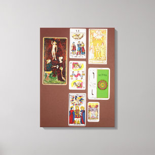 VI die Liebhaber Leinwanddruck