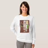 VI die Liebhaber T-Shirt (Vorne ganz)