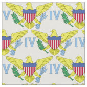 VI Flaggengewebe Stoff (Nahaufnahme)