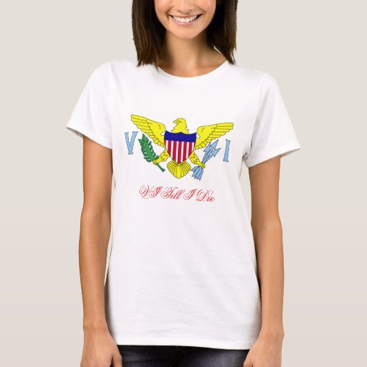 VI Geister T-Shirt (Vorderseite)