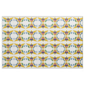 VI Gewebe Stoff (Fat Quarter (45,7 x 55,9 cm))