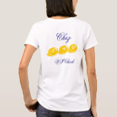 VI Küken 2 T-Shirt (Rückseite)