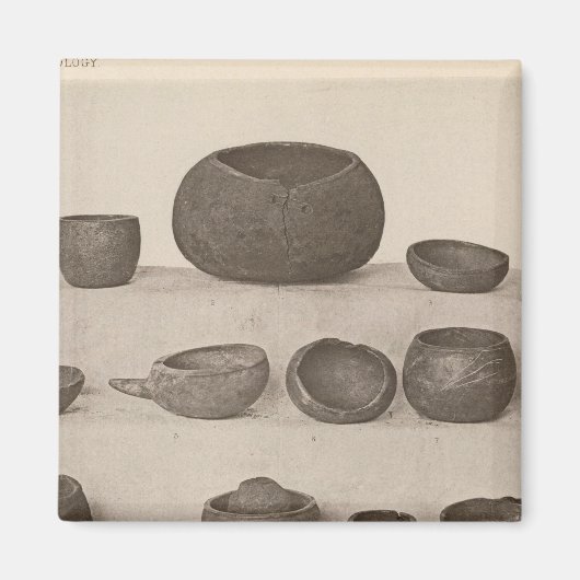 VI Schiffe, also Kalif Magnet (Vorne)