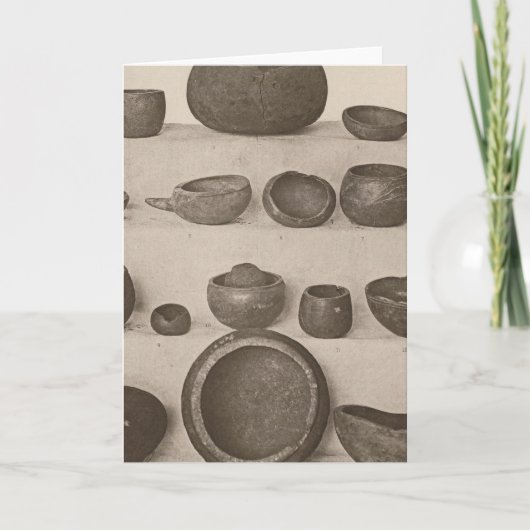 VI Vessels, So Calif Karte (Vorderseite)