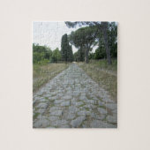 Via Appia Appian Weg, römische Straße Puzzle (Vertikal)