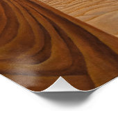 Via Crucis Poster (Ecke)