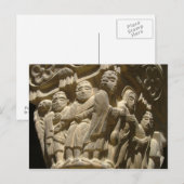 Via Crucis Postkarte (Vorne/Hinten)