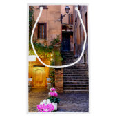 Via di San Simone Kleine Geschenktüte (Rückseite)