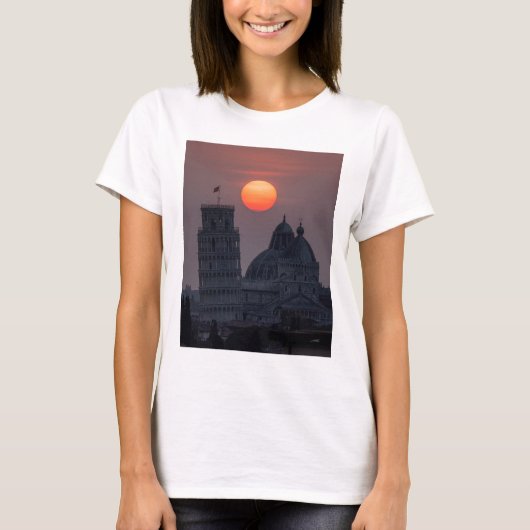 Via Duomo 15c T-Shirt (Vorderseite)