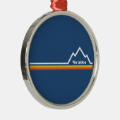 Via Lattea Ornament Aus Metall (Rechts)