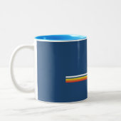 Via Lattea Zweifarbige Tasse (Links)