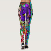 Via "LuLu" Leggings (Rückseite)