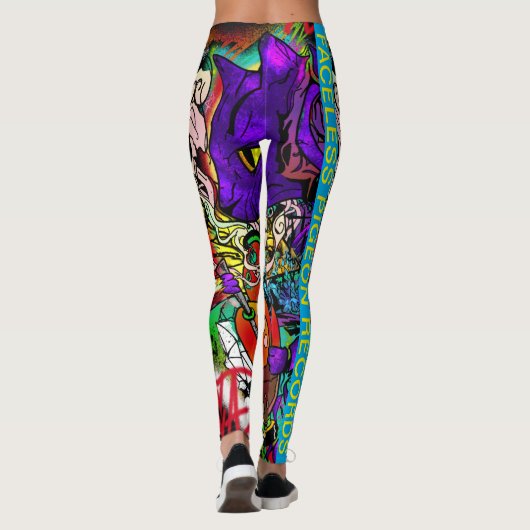 Via "LuLu" Leggings (Rückseite)