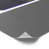 Via Rail Poster (Ecke)