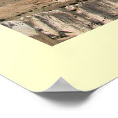 Via Sacra Poster (Ecke)