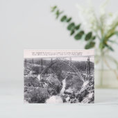 Viaduc de Garabit Vintag Postkarte (Stehend Vorderseite)
