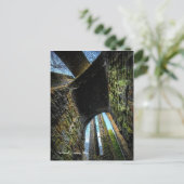 Viadukt, Ivybridge, Devon Postkarte (Stehend Vorderseite)