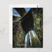 Viadukt, Ivybridge, Devon Postkarte (Vorne/Hinten)