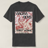 Viagra Boys Band T-Shirt (Design vorne)