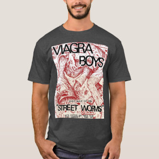 Viagra Boys Band T-Shirt