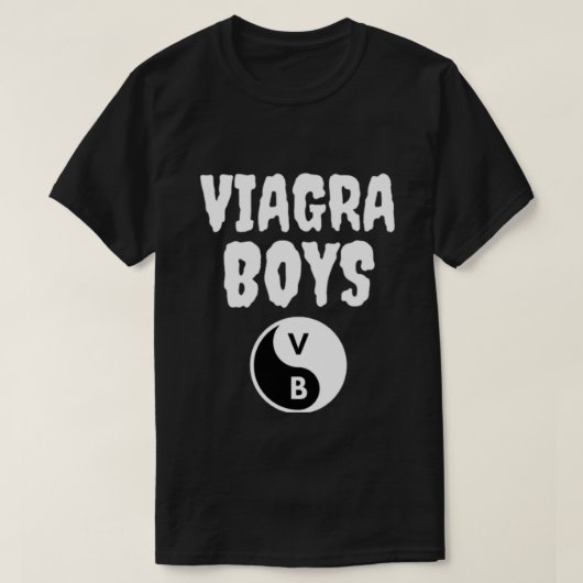 Viagra Boys  T-Shirt (Design vorne)
