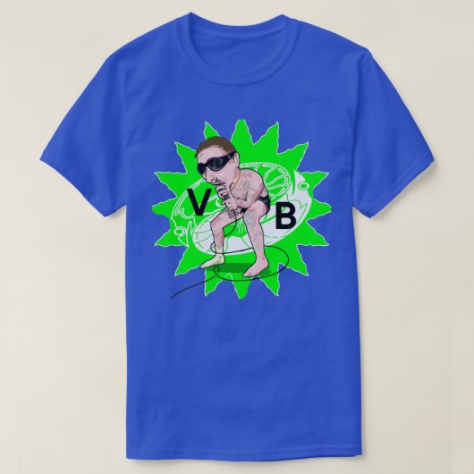 Viagra-Jungen 1 T-Shirt (Design vorne)