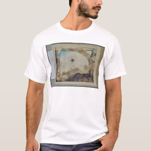 Vianden durch ein Netz der Spinne T-Shirt