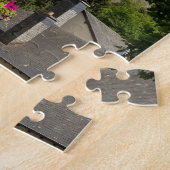 Vianden Schloss-Puzzle Puzzle (Seite)
