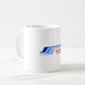 Viasa Retro. Venezuela  Kaffeetasse (Vorderseite Links)