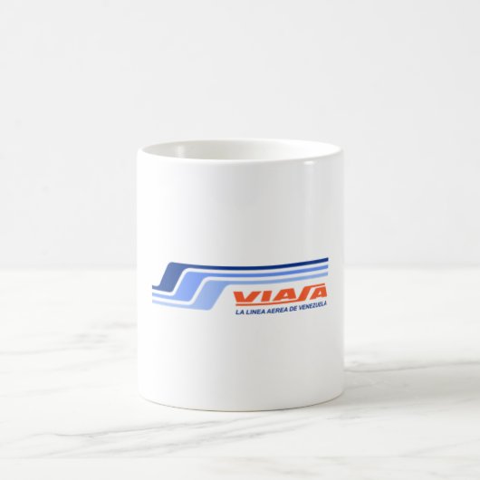 Viasa Retro. Venezuela  Kaffeetasse (Mittel)
