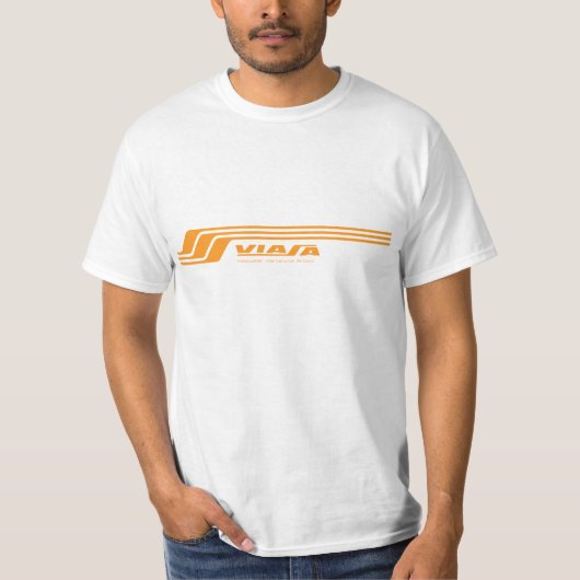 Viasa T - Shirt (Vorderseite)