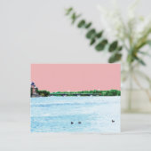 Viau-Brücke: Pont viau Postkarte (Stehend Vorderseite)