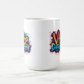 Vibe anders kaffeetasse (Mittel)