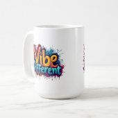 Vibe anders kaffeetasse (Vorderseite Links)
