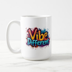 Vibe anders kaffeetasse