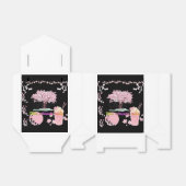 Vibe Attracts Tribe black Geschenkschachtel (Ungefaltet)