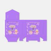 Vibe Attracts Tribe pale purple Geschenkschachtel (Ungefaltet)