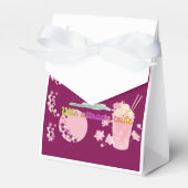 Vibe Attracts Tribe wine Geschenkschachtel (Vorderseite)