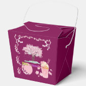 Vibe Attracts Tribe wine Geschenkschachtel (Vorderseite)