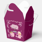 Vibe Attracts Tribe wine Geschenkschachtel (Offen)