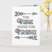 Vibe Bride Stamm Werden Sie meine Bridesmaid Karte (Gelbe Blume)