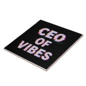 VIBE CEO PROTOCOL - Reality Glitch (Instant Aura U Fliese (Seite)